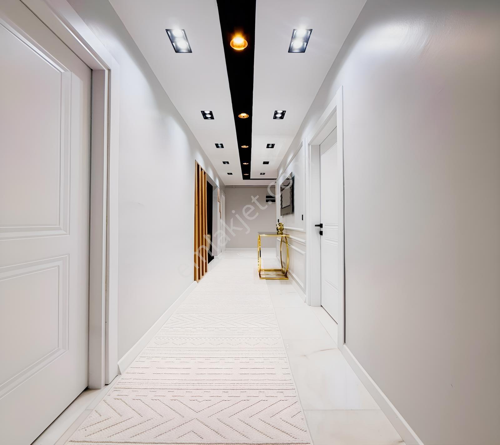 Ful Eşyalı 110m2 Mimari Dizain Masrafsız Satılık Daire — fotoğraf 33