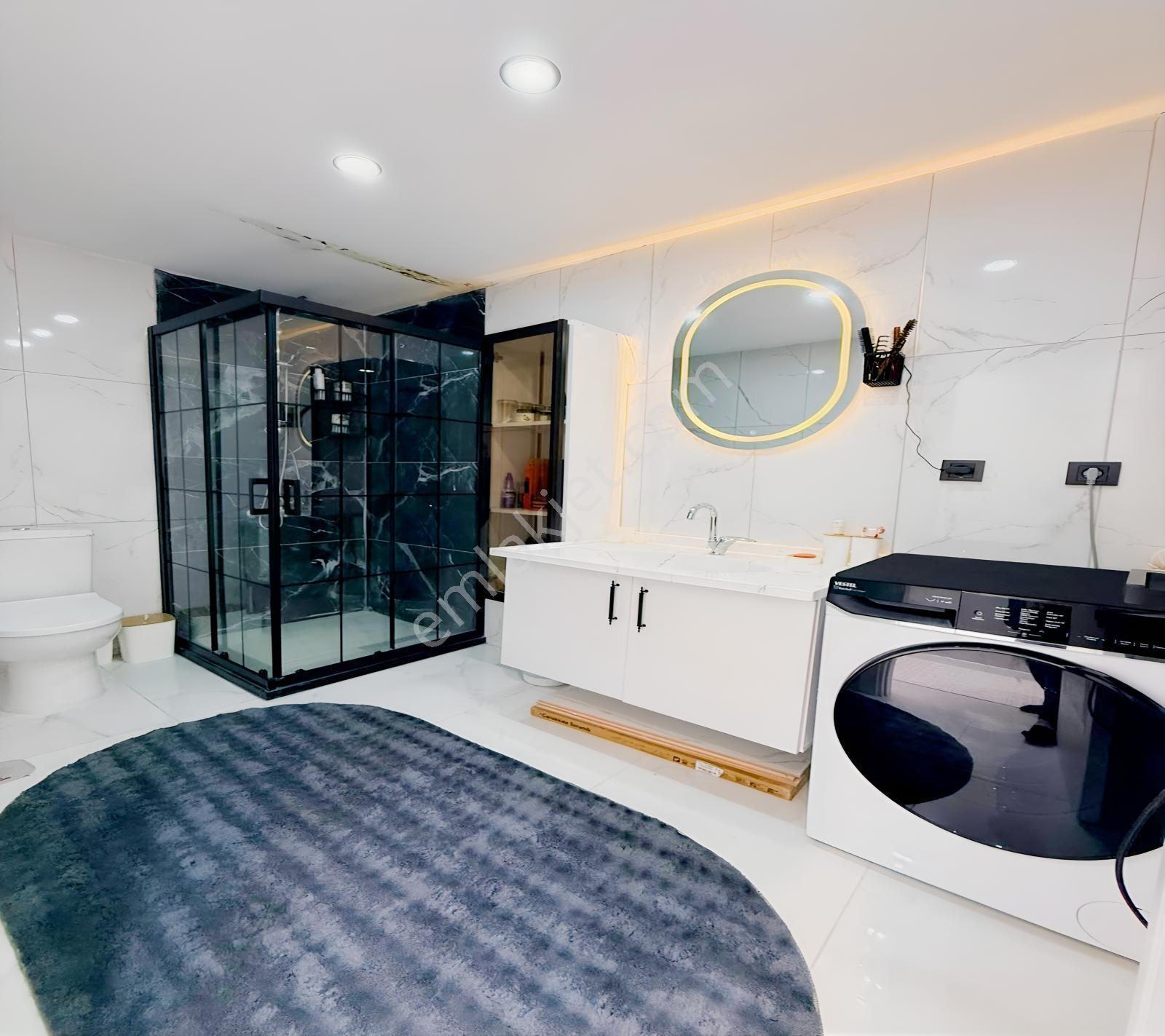 Ful Eşyalı 110m2 Mimari Dizain Masrafsız Satılık Daire — fotoğraf 34