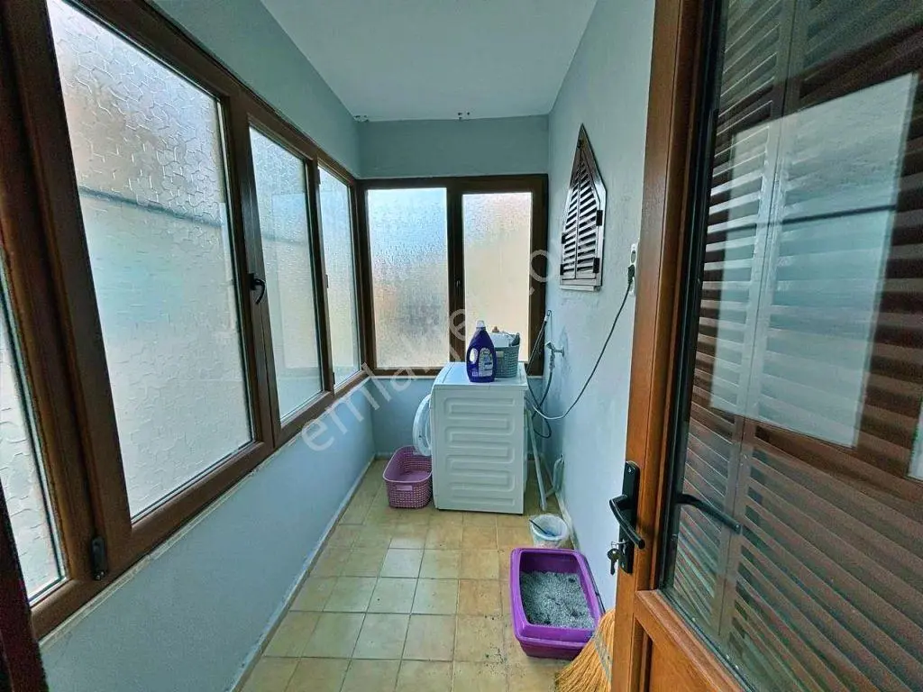 Yetkisi Uytundan Pelitköyde Denize 50 Mt. Doğalgazlı 3+1 Villa — fotoğraf 25