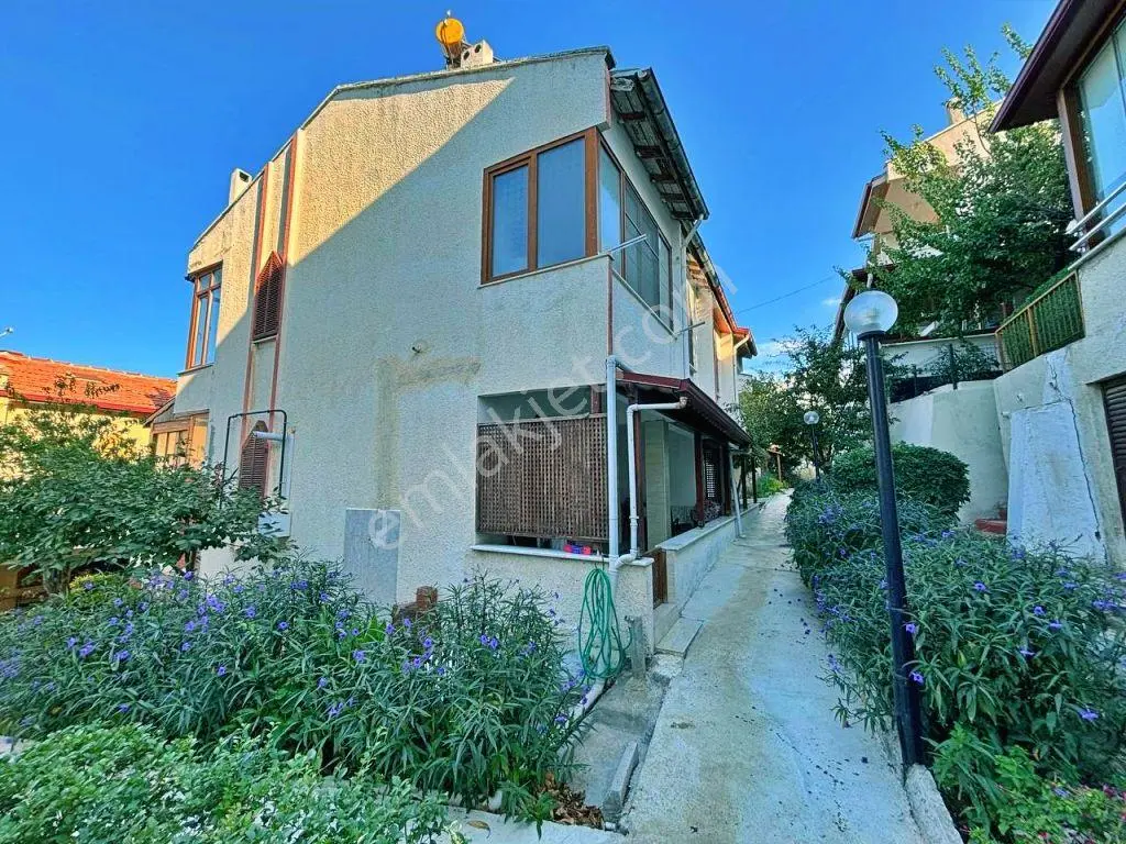 Yetkisi Uytundan Pelitköyde Denize 50 Mt. Doğalgazlı 3+1 Villa — fotoğraf 32