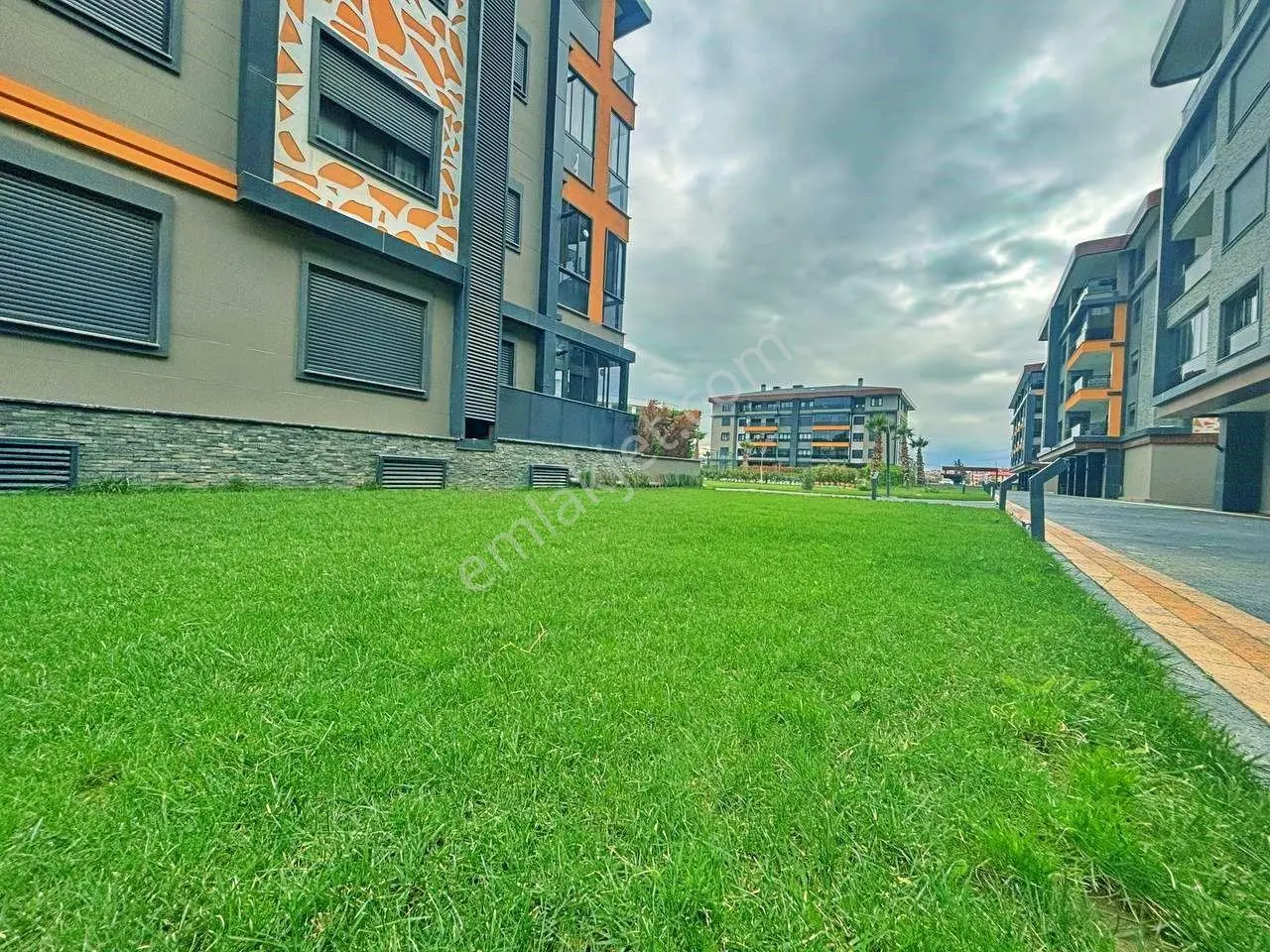 Uytundan Ören'de Havuzlu Ve Tenis Kortlu Sitede 1+1 Akıllı Daire — fotoğraf 14