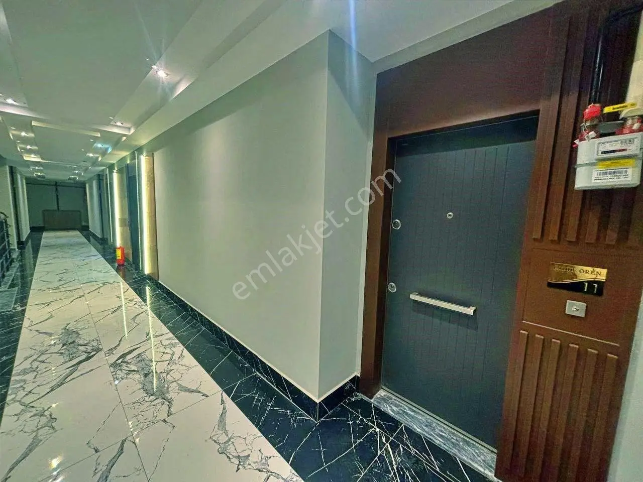 Uytundan Ören'de Havuzlu Ve Tenis Kortlu Sitede 1+1 Akıllı Daire — fotoğraf 23