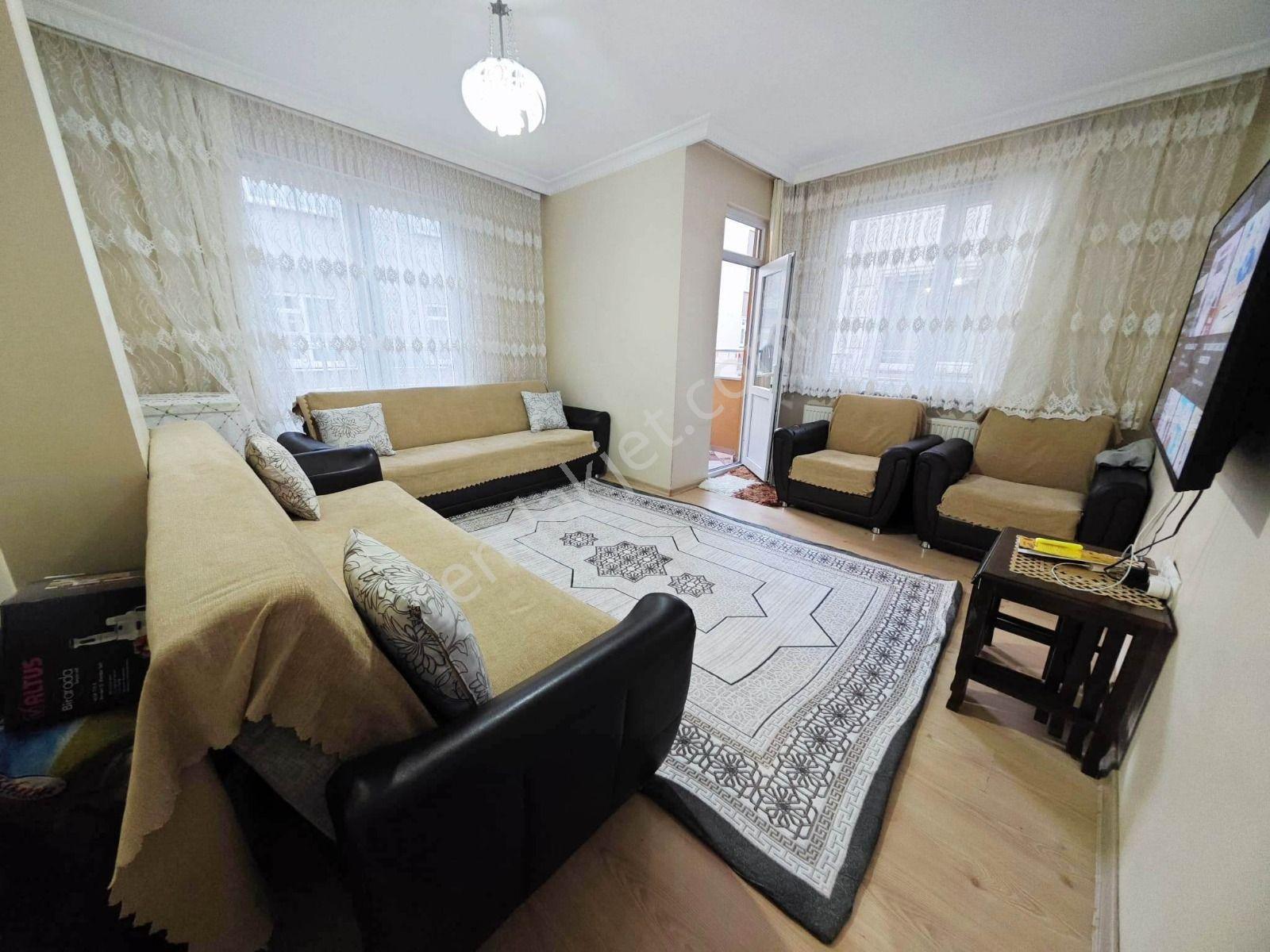 Yıldız Dan Zafer De Kredili 2+1 Kelepir Acil Satılık Ara Kat — fotoğraf 2