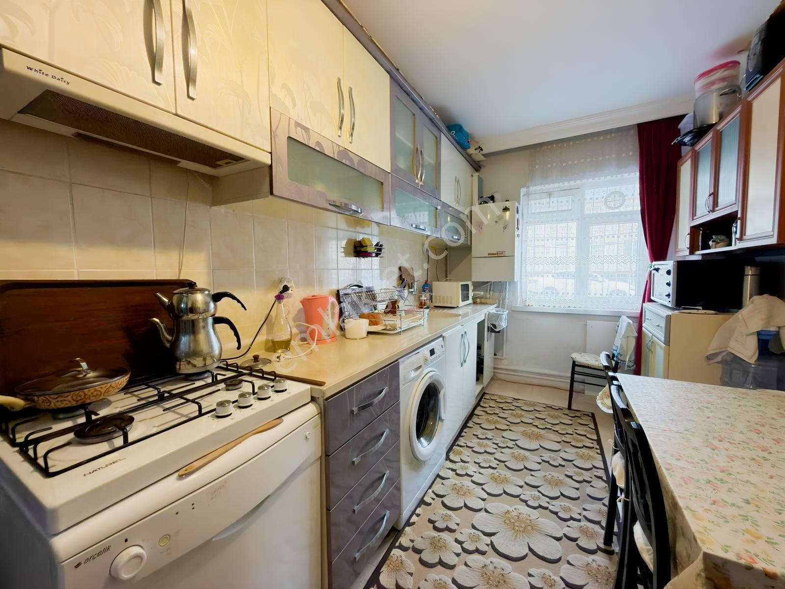 Pınarbaşı Mahallesi 3+1 100 M² Giriş Kat Yapılı Bakımlı Satılık — fotoğraf 9