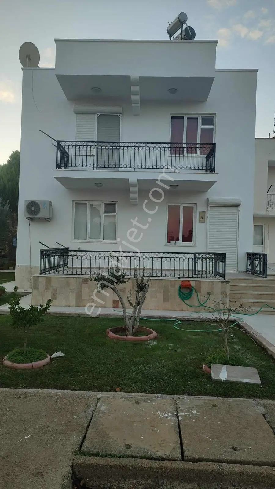 Milas Bozbük Denize Yakın Satılık Villa