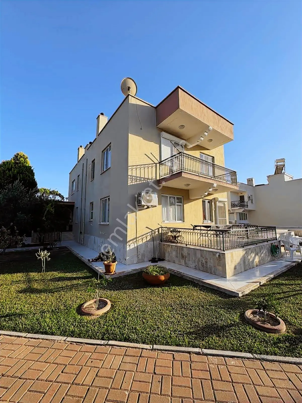 Milas Bozbük Denize Yakın Satılık Villa — fotoğraf 2