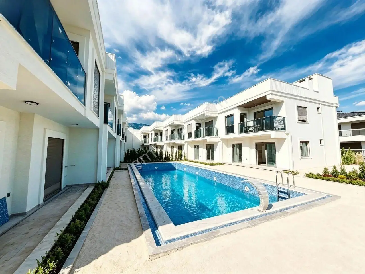 Uytundan Kızılkeçilide Otoparklı Havuzlu Sıfır 3+1 Lüks Villa — fotoğraf 19