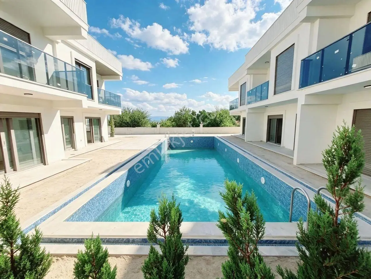 Uytundan Kızılkeçilide Otoparklı Havuzlu Sıfır 3+1 Lüks Villa — fotoğraf 21