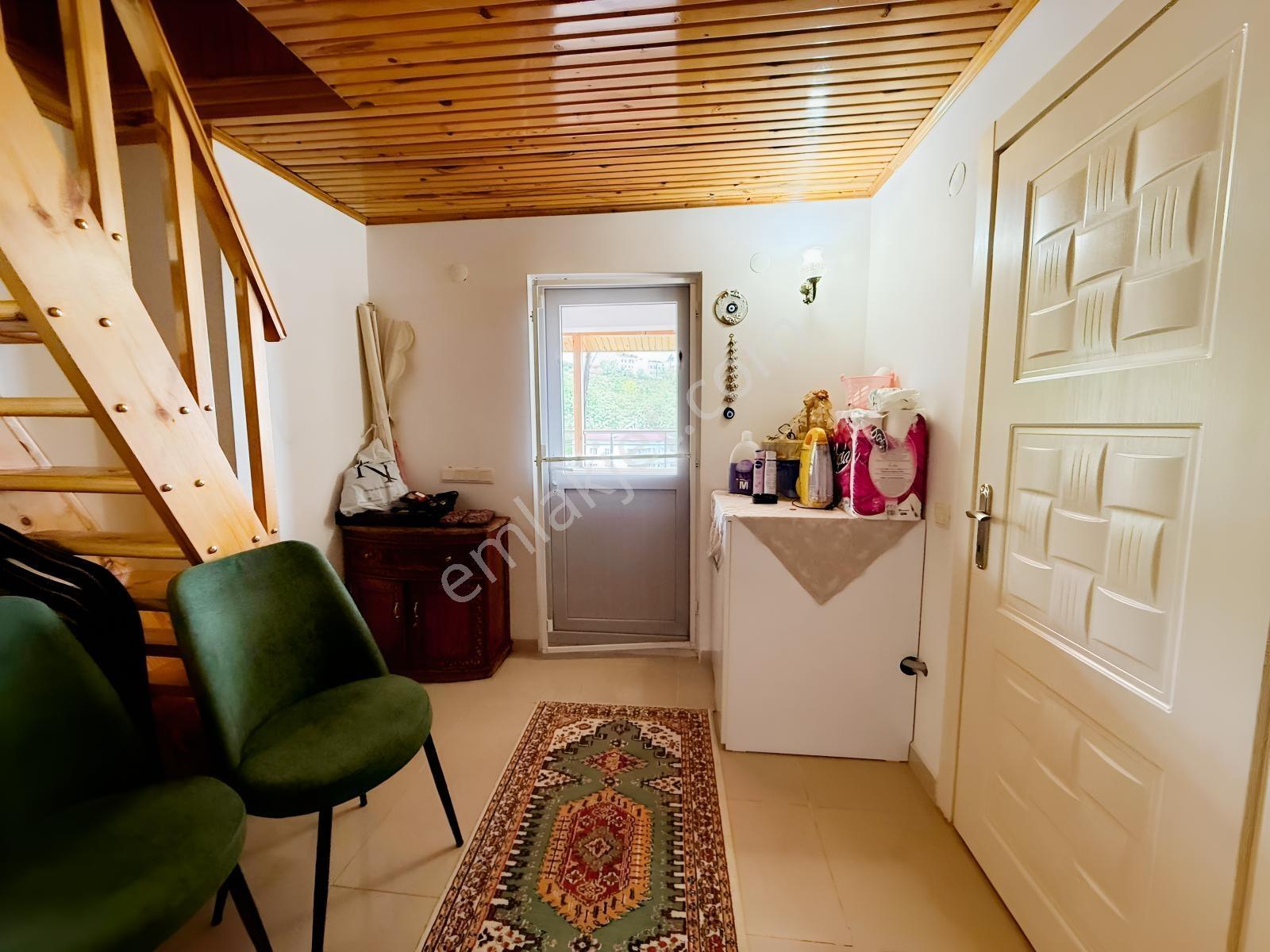 Yeni Mahalle'de Deniz Manzaralı Ferah Ve Masrafsız Dubleks Daire — fotoğraf 5