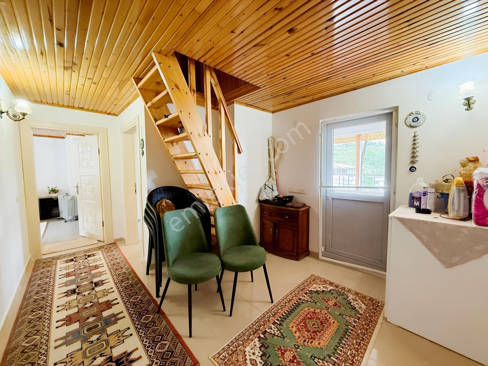 Yeni Mahalle'de Deniz Manzaralı Ferah Ve Masrafsız Dubleks Daire — fotoğraf 6