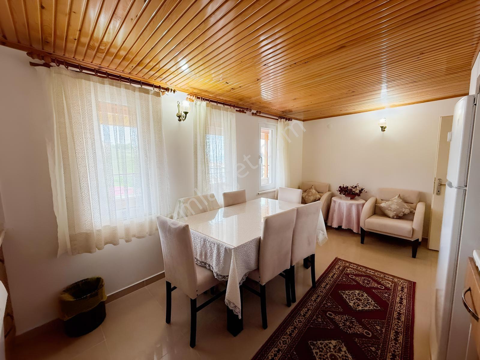 Yeni Mahalle'de Deniz Manzaralı Ferah Ve Masrafsız Dubleks Daire — fotoğraf 10
