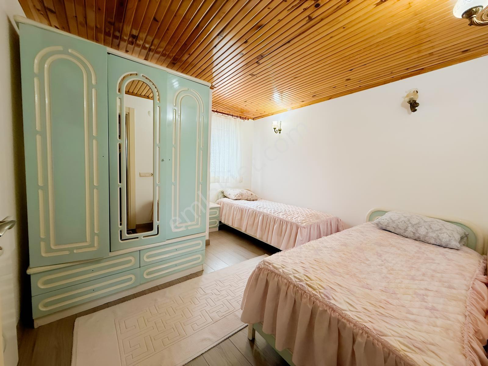Yeni Mahalle'de Deniz Manzaralı Ferah Ve Masrafsız Dubleks Daire — fotoğraf 13