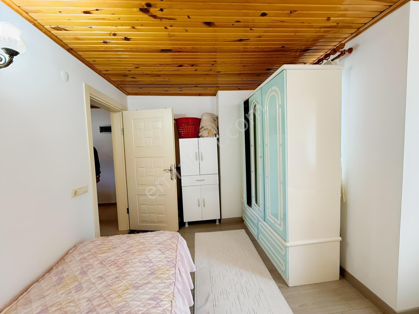 Yeni Mahalle'de Deniz Manzaralı Ferah Ve Masrafsız Dubleks Daire — fotoğraf 14