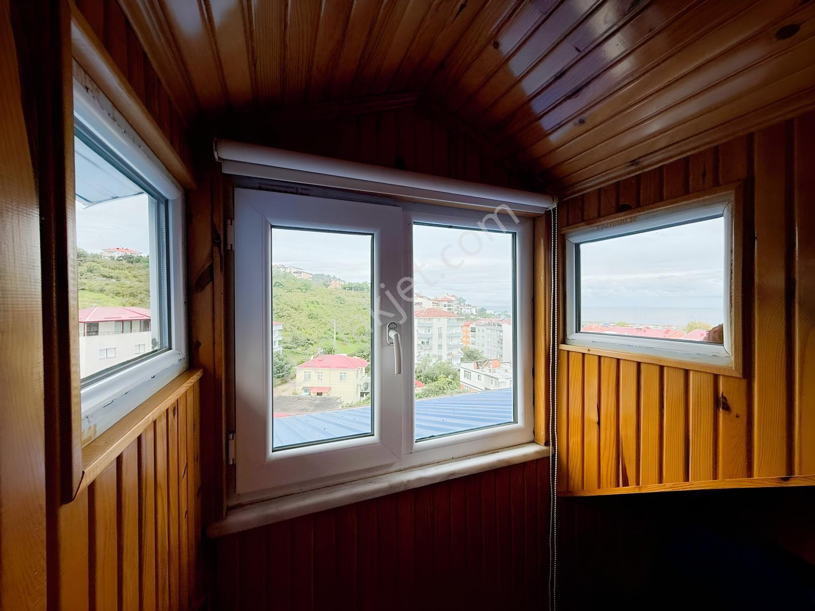 Yeni Mahalle'de Deniz Manzaralı Ferah Ve Masrafsız Dubleks Daire — fotoğraf 24