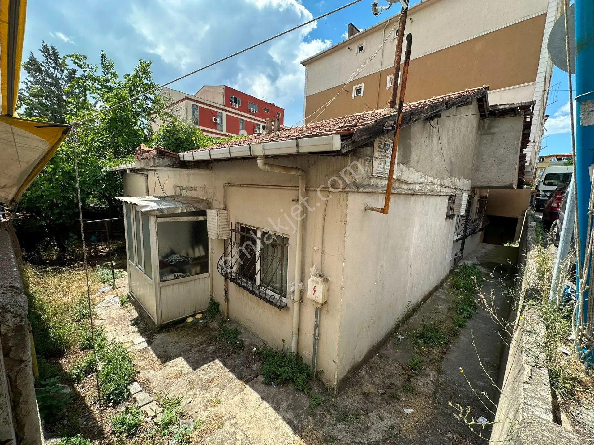Mertcan'dan Adnan Kahveci Metroya 10 Dk Yürüme 262 M2 Fırsat Satılık Arsa — fotoğraf 5