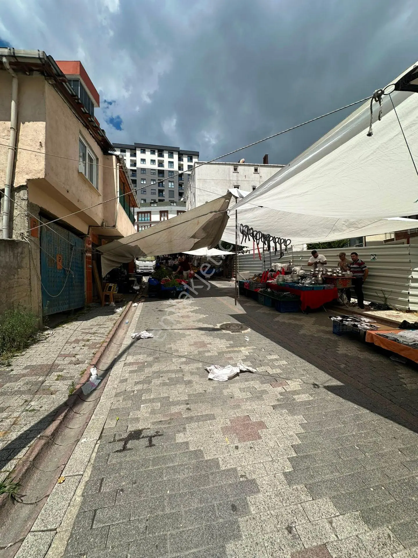 Mertcan'dan Adnan Kahveci Metroya 10 Dk Yürüme 262 M2 Fırsat Satılık Arsa — fotoğraf 6