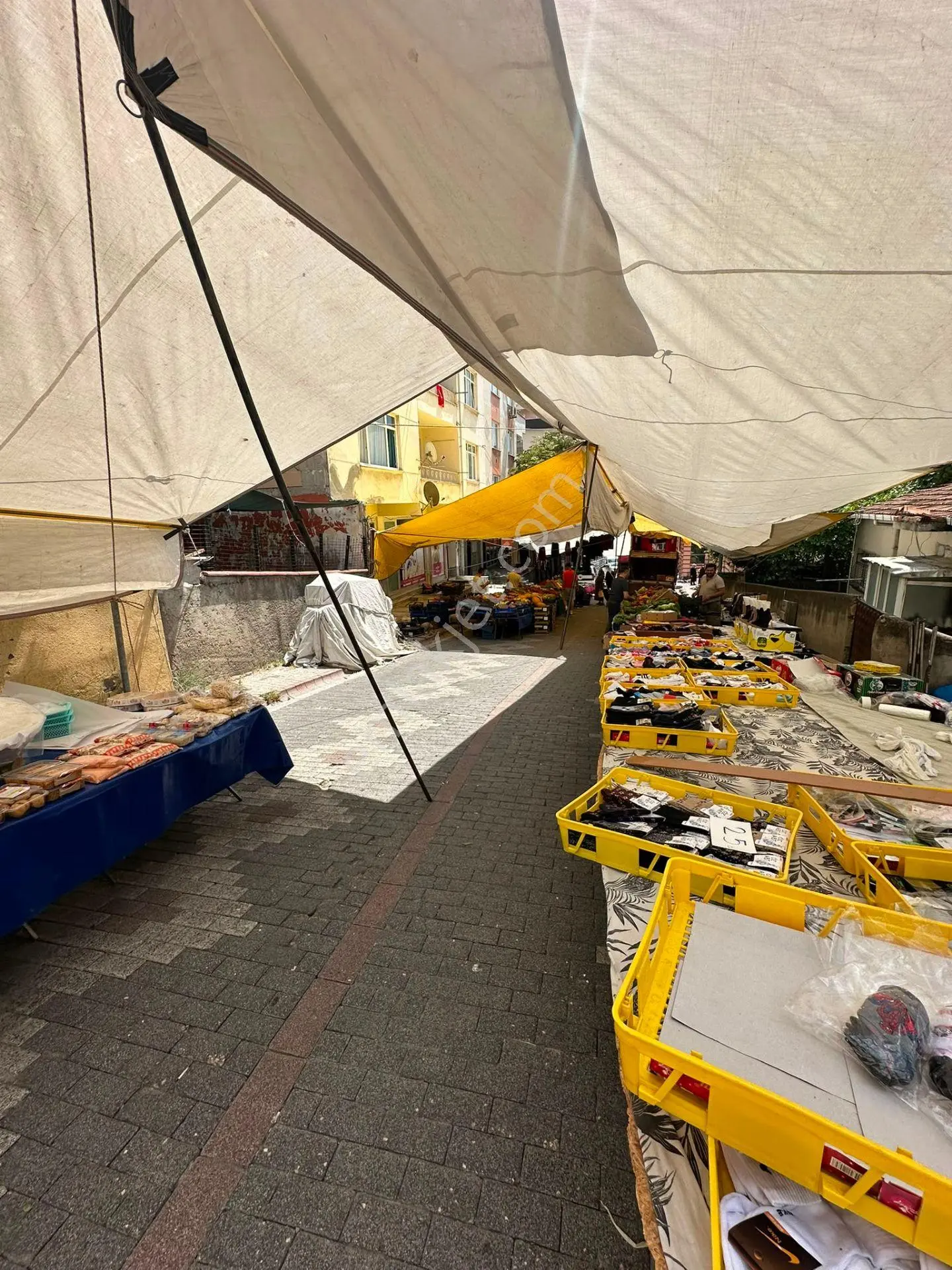Mertcan'dan Adnan Kahveci Metroya 10 Dk Yürüme 262 M2 Fırsat Satılık Arsa — fotoğraf 7