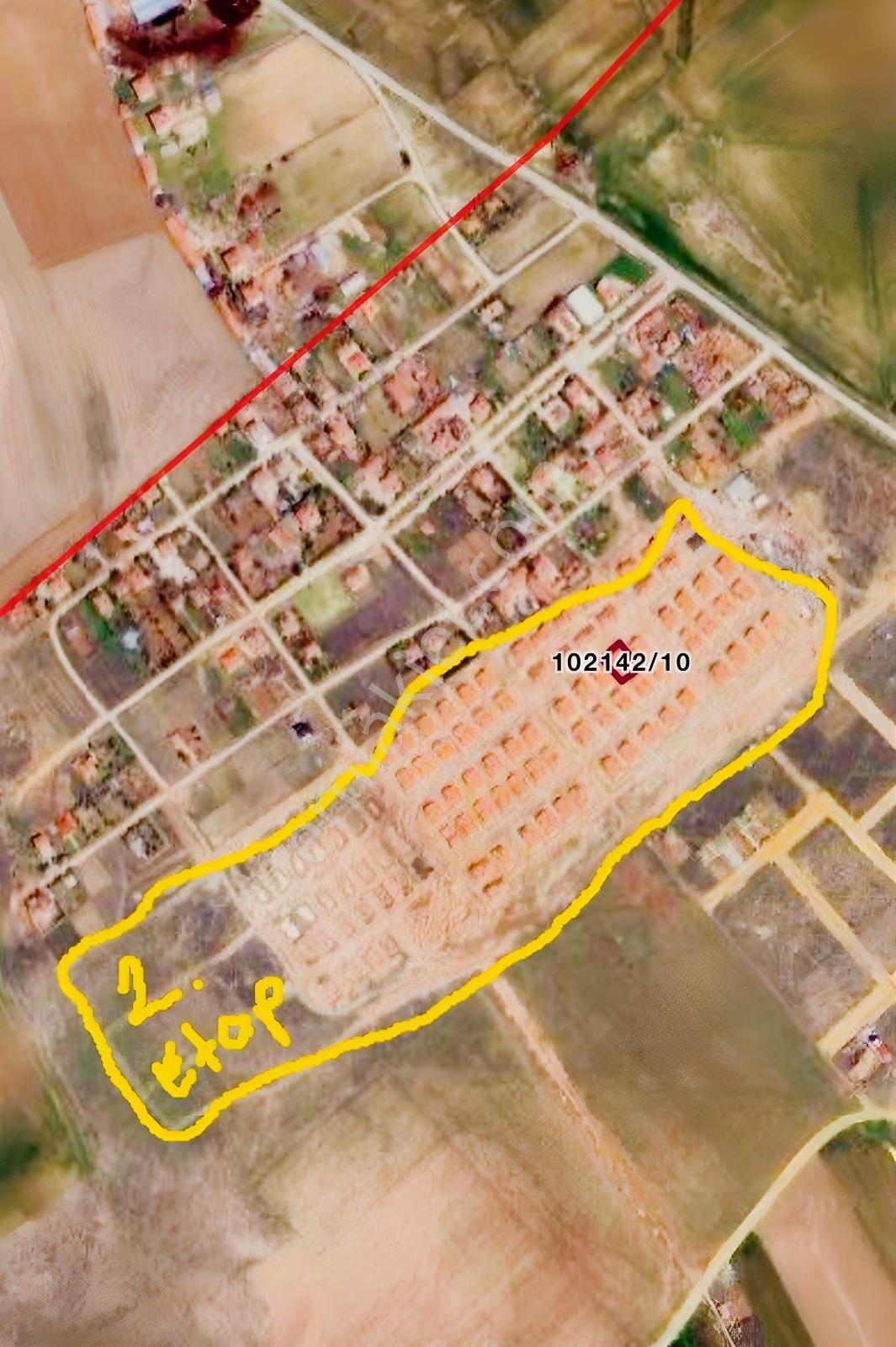 Sincan Gazide Hayat Villalarından 2.etap 750 M2 Hisse
