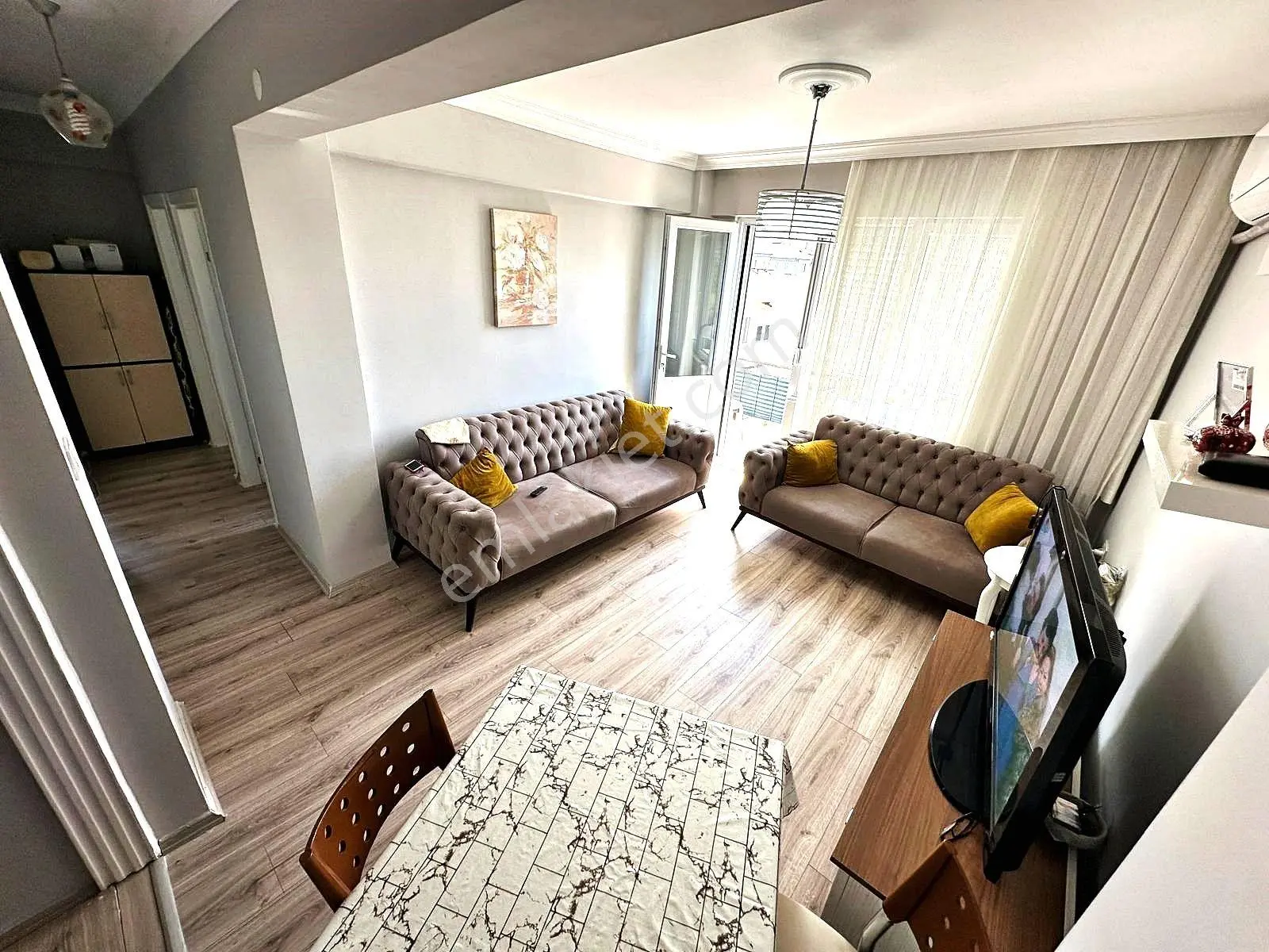 Aktif'ten Akçay Merkezde Satılık Denize 150mt Ön Cephe 2+1 Fırsat Daire — fotoğraf 14