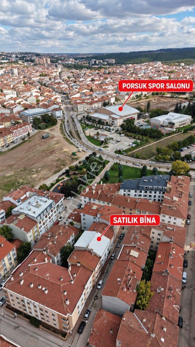 Osmangazi Üniversitesi Yakını Satılık Yüksek Getirili Bina — fotoğraf 2