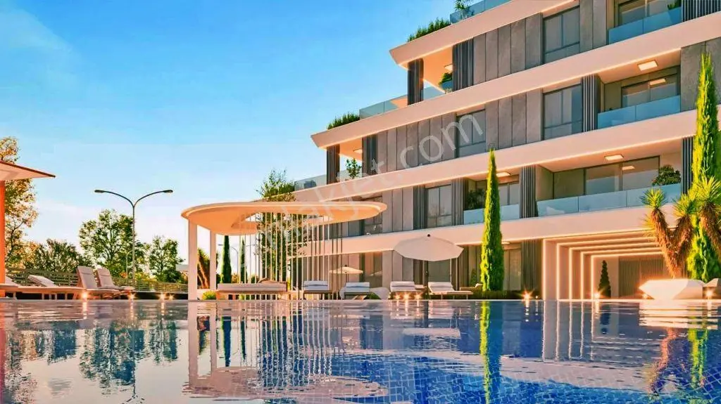 Uytundan Örende Yeni Proje Ultralüks Sitede 1+1 Akıllı Daire — fotoğraf 15
