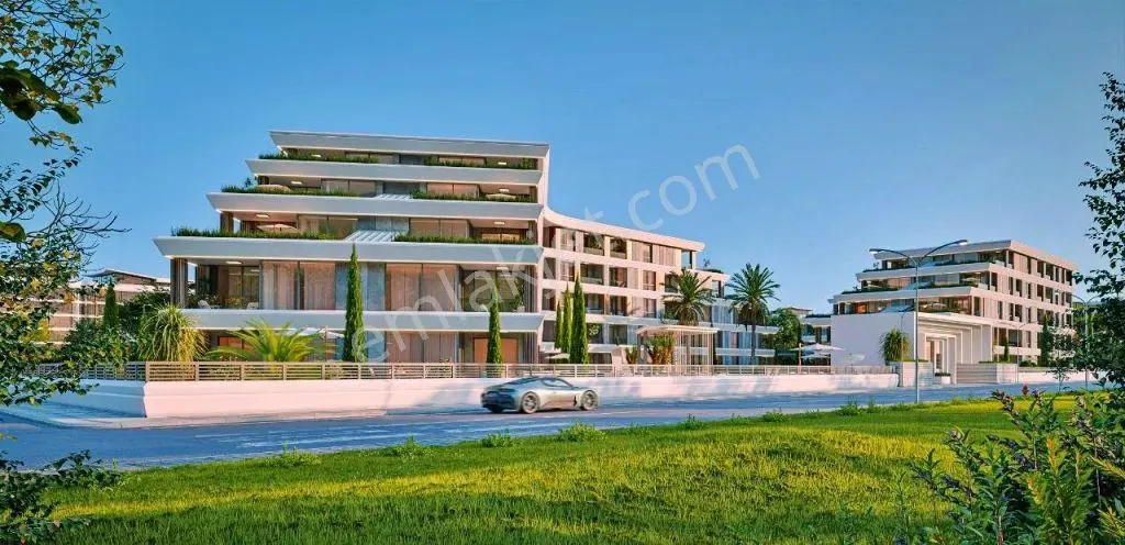 Uytundan Örende Yeni Proje Ultralüks Sitede 1+1 Akıllı Daire — fotoğraf 22