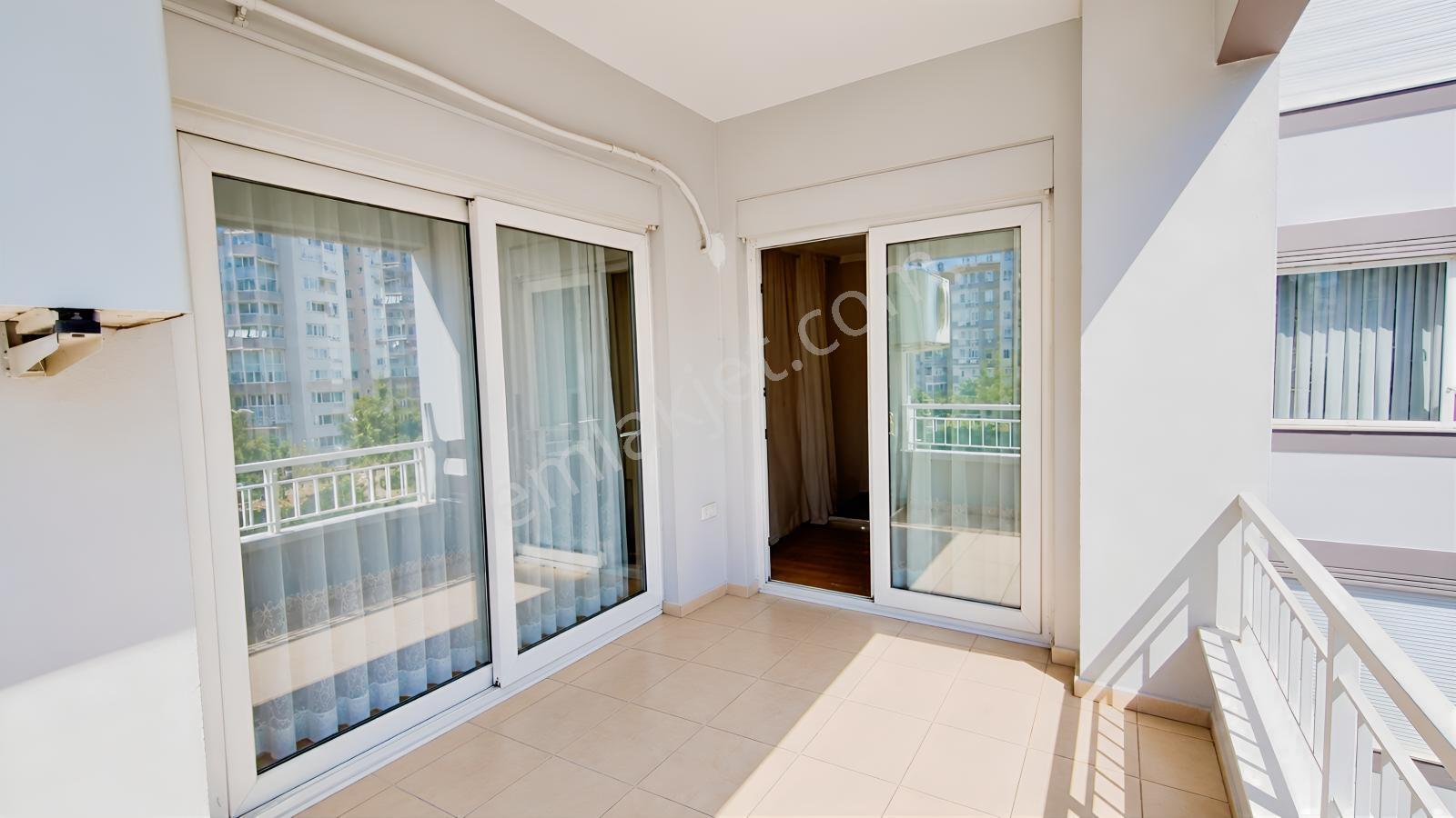 Konyaaltında Ayrıcalıklı Site Yaşamı Manzaralı 3 Cepheli 3+1 — fotoğraf 5
