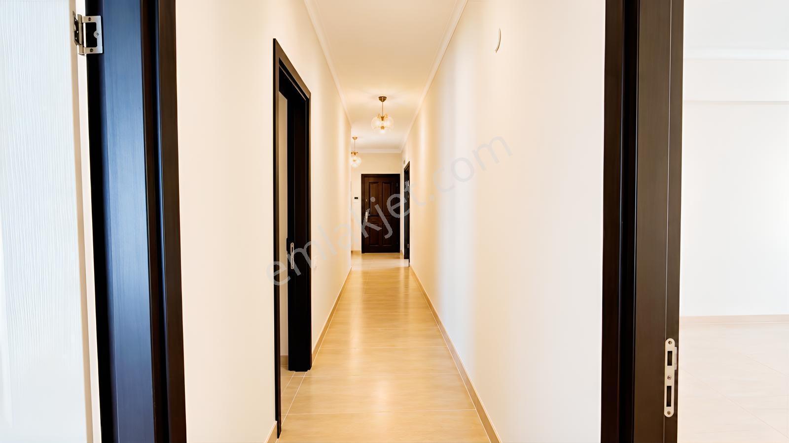 Konyaaltında Ayrıcalıklı Site Yaşamı Manzaralı 3 Cepheli 3+1 — fotoğraf 11