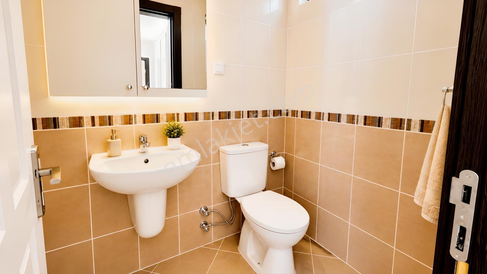 Konyaaltında Ayrıcalıklı Site Yaşamı Manzaralı 3 Cepheli 3+1 — fotoğraf 12