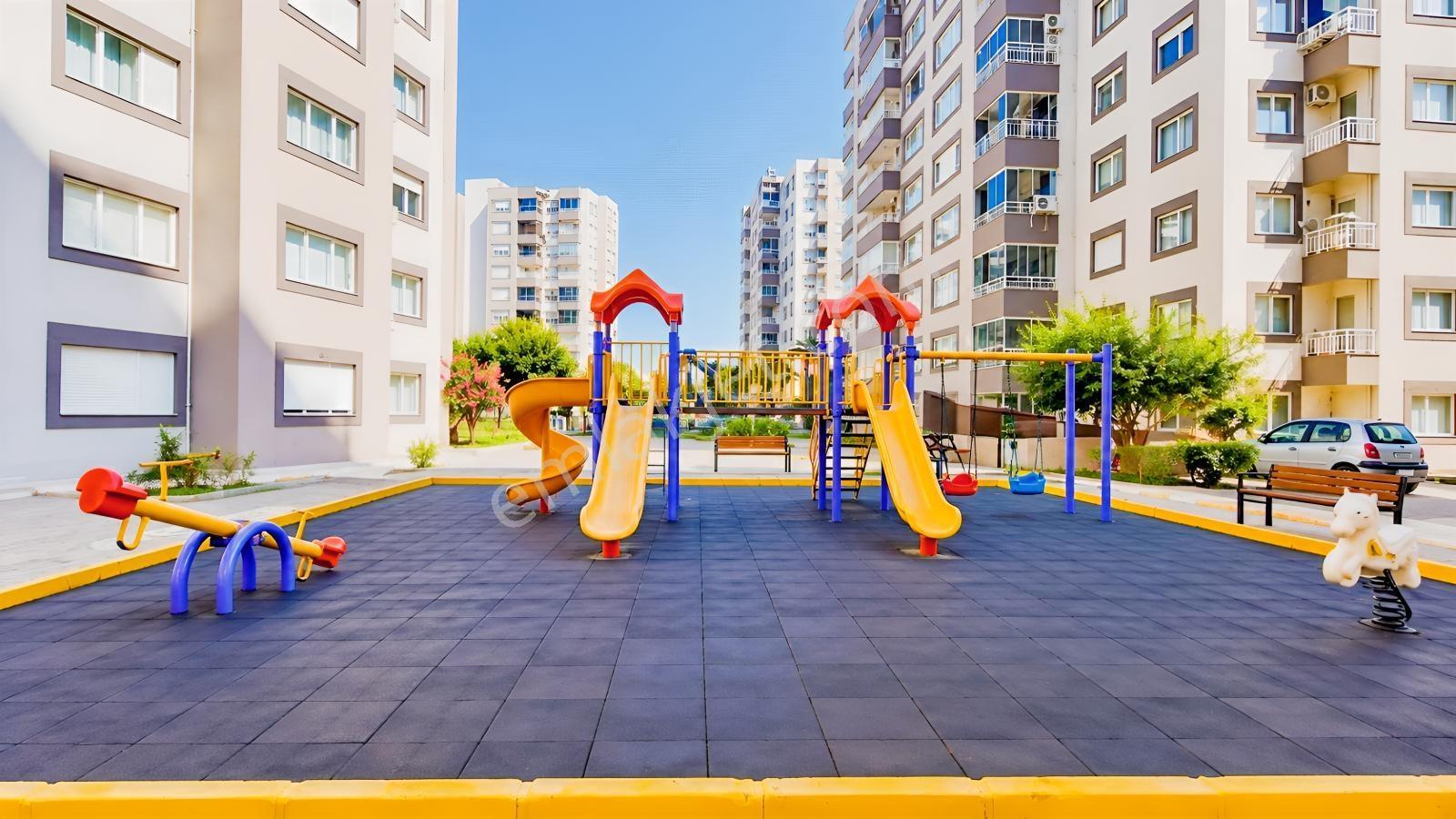 Konyaaltında Ayrıcalıklı Site Yaşamı Manzaralı 3 Cepheli 3+1 — fotoğraf 18