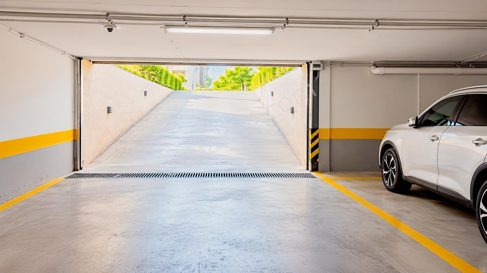 Konyaaltında Ayrıcalıklı Site Yaşamı Manzaralı 3 Cepheli 3+1 — fotoğraf 19