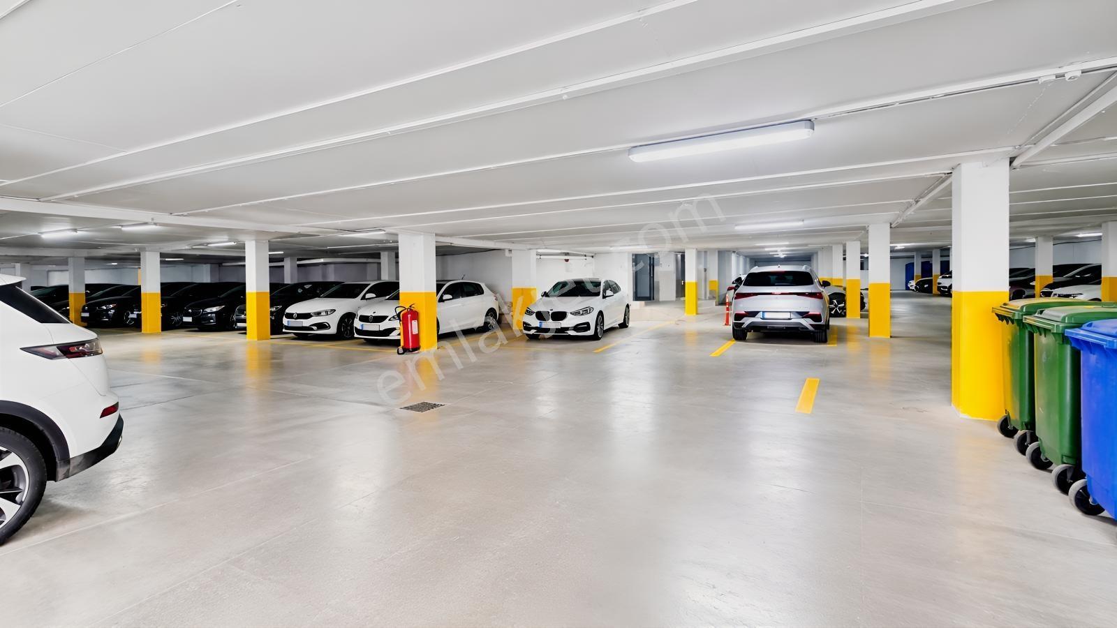 Konyaaltında Ayrıcalıklı Site Yaşamı Manzaralı 3 Cepheli 3+1 — fotoğraf 22