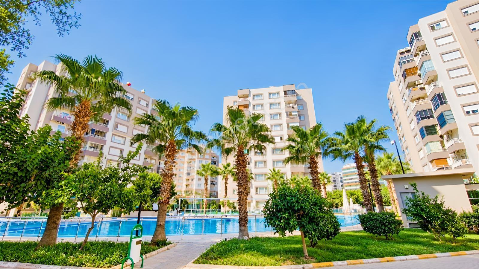 Konyaaltında Ayrıcalıklı Site Yaşamı Manzaralı 3 Cepheli 3+1 — fotoğraf 28