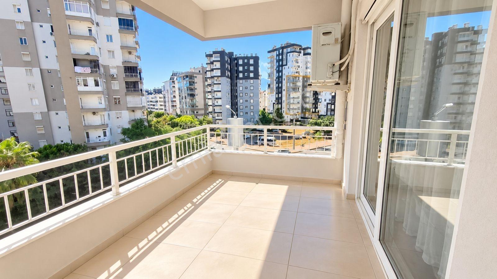 Konyaaltında Ayrıcalıklı Site Yaşamı Manzaralı 3 Cepheli 3+1 — fotoğraf 29