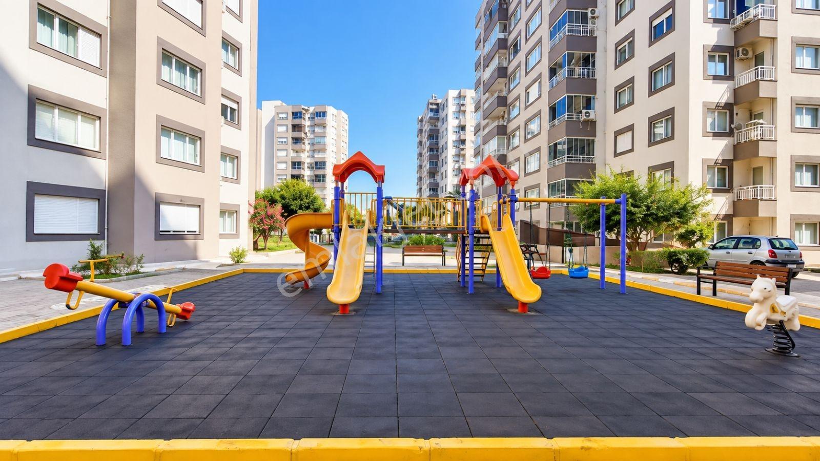 Konyaaltında Ayrıcalıklı Site Yaşamı Manzaralı 3 Cepheli 3+1 — fotoğraf 32