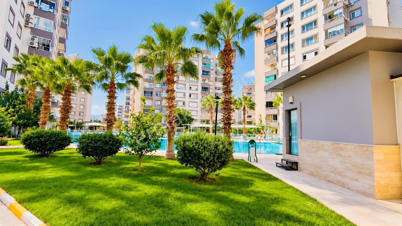 Konyaaltında Ayrıcalıklı Site Yaşamı Manzaralı 3 Cepheli 3+1 — fotoğraf 33