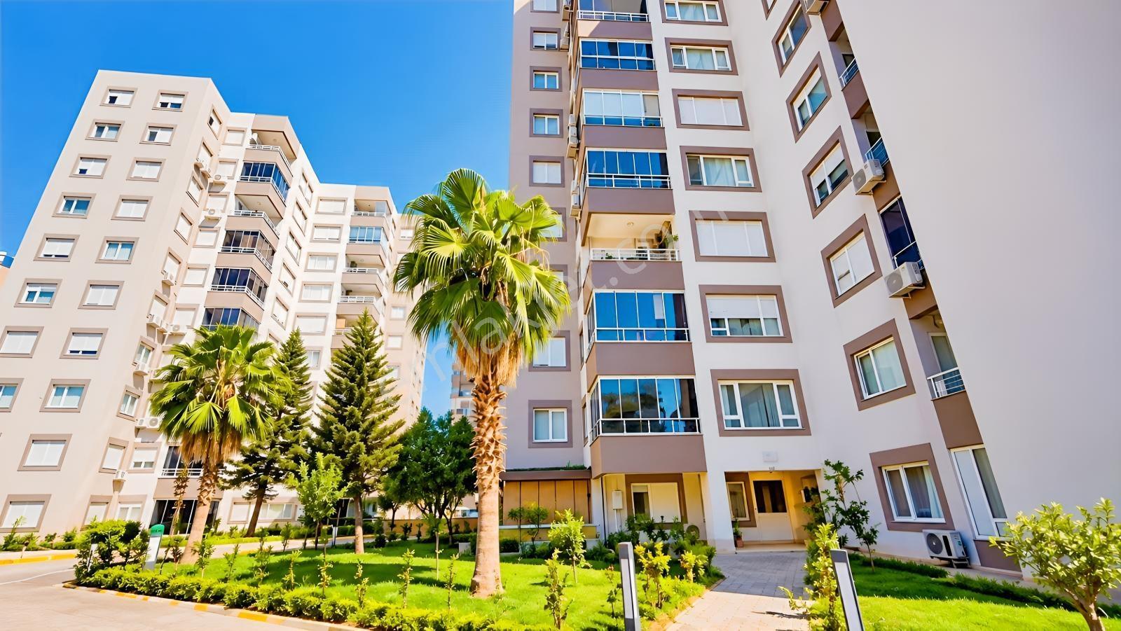 Konyaaltında Ayrıcalıklı Site Yaşamı Manzaralı 3 Cepheli 3+1 — fotoğraf 36
