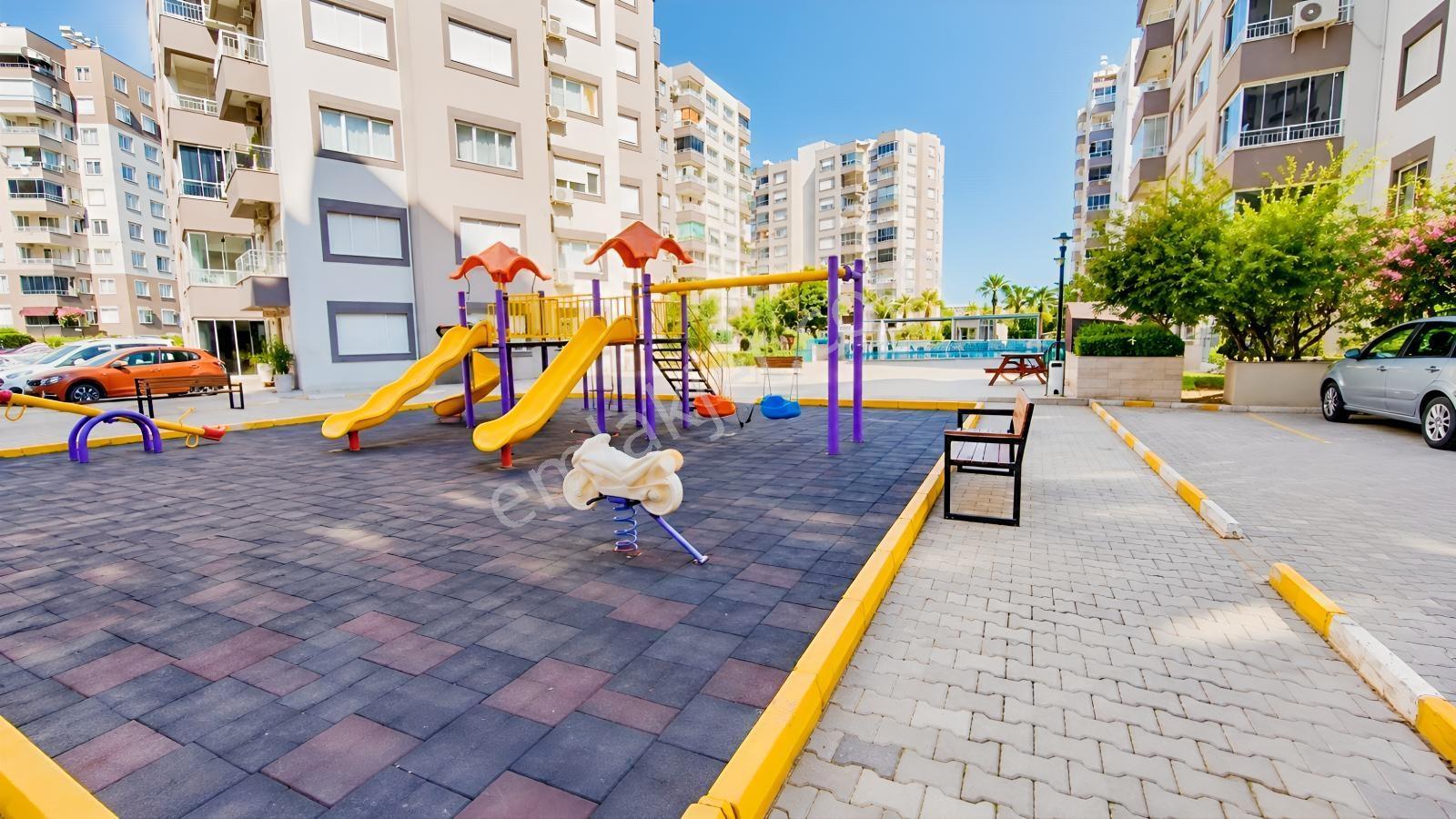 Konyaaltında Ayrıcalıklı Site Yaşamı Manzaralı 3 Cepheli 3+1 — fotoğraf 37