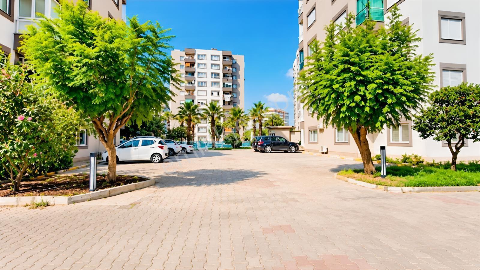 Konyaaltında Ayrıcalıklı Site Yaşamı Manzaralı 3 Cepheli 3+1 — fotoğraf 38