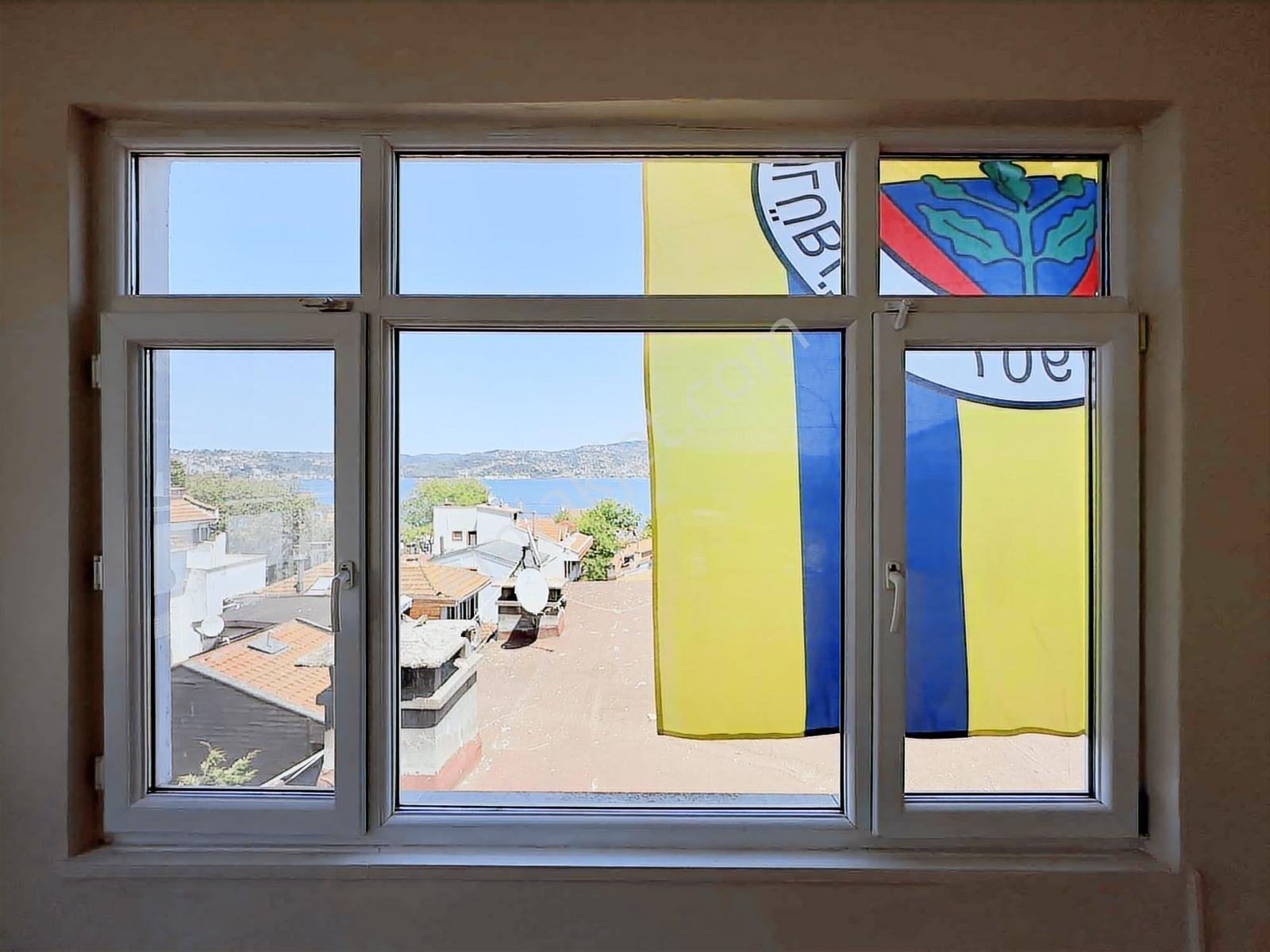 Remax Fly'dan, Sarıyer, Yeniköy'de Eşsiz Boğaz Manzaralı Daıre — fotoğraf 4