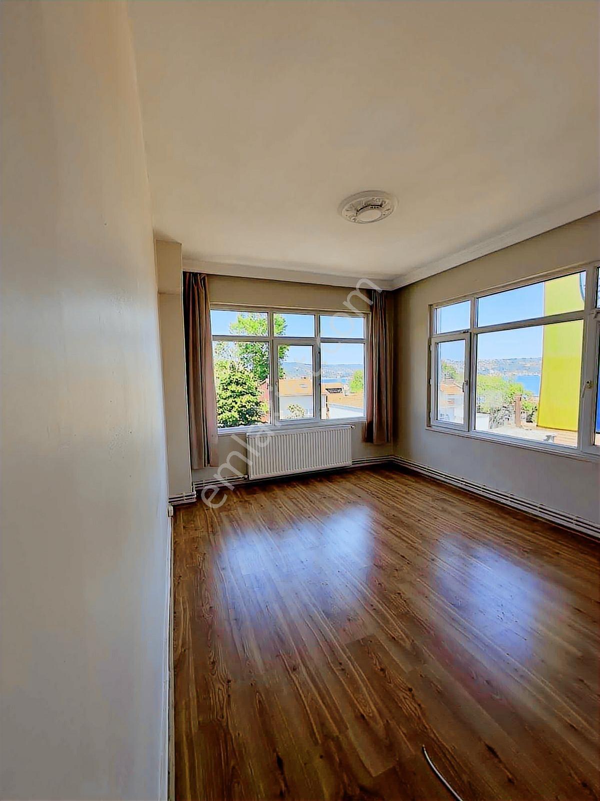 Remax Fly'dan, Sarıyer, Yeniköy'de Eşsiz Boğaz Manzaralı Daıre — fotoğraf 5