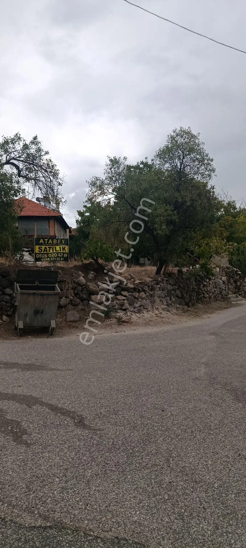 Denizli Acıpayam Yeşilyuva Satılık Arsa — fotoğraf 4