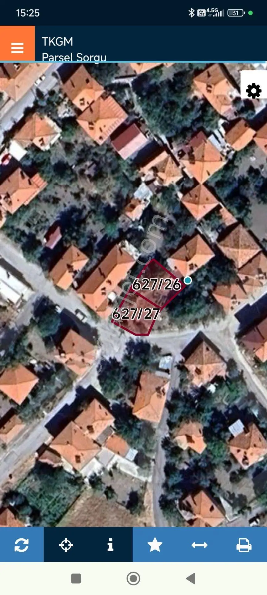 Denizli Acıpayam Yeşilyuva Satılık Arsa — fotoğraf 5