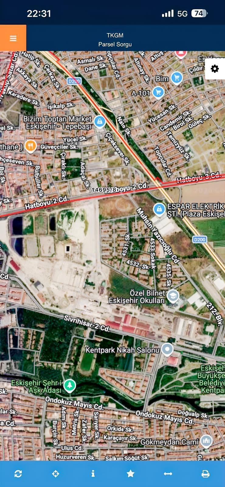Hatboyu Caddesi Ticari+konut İmarlı 6 Kat — fotoğraf 2
