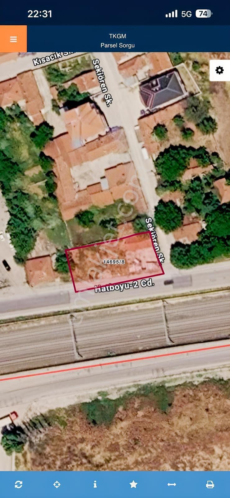 Hatboyu Caddesi Ticari+konut İmarlı 6 Kat — fotoğraf 3