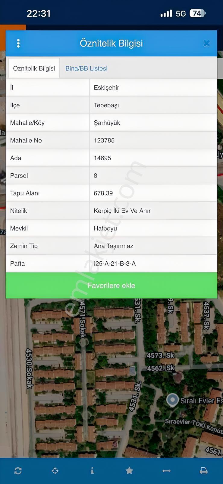 Hatboyu Caddesi Ticari+konut İmarlı 6 Kat — fotoğraf 5