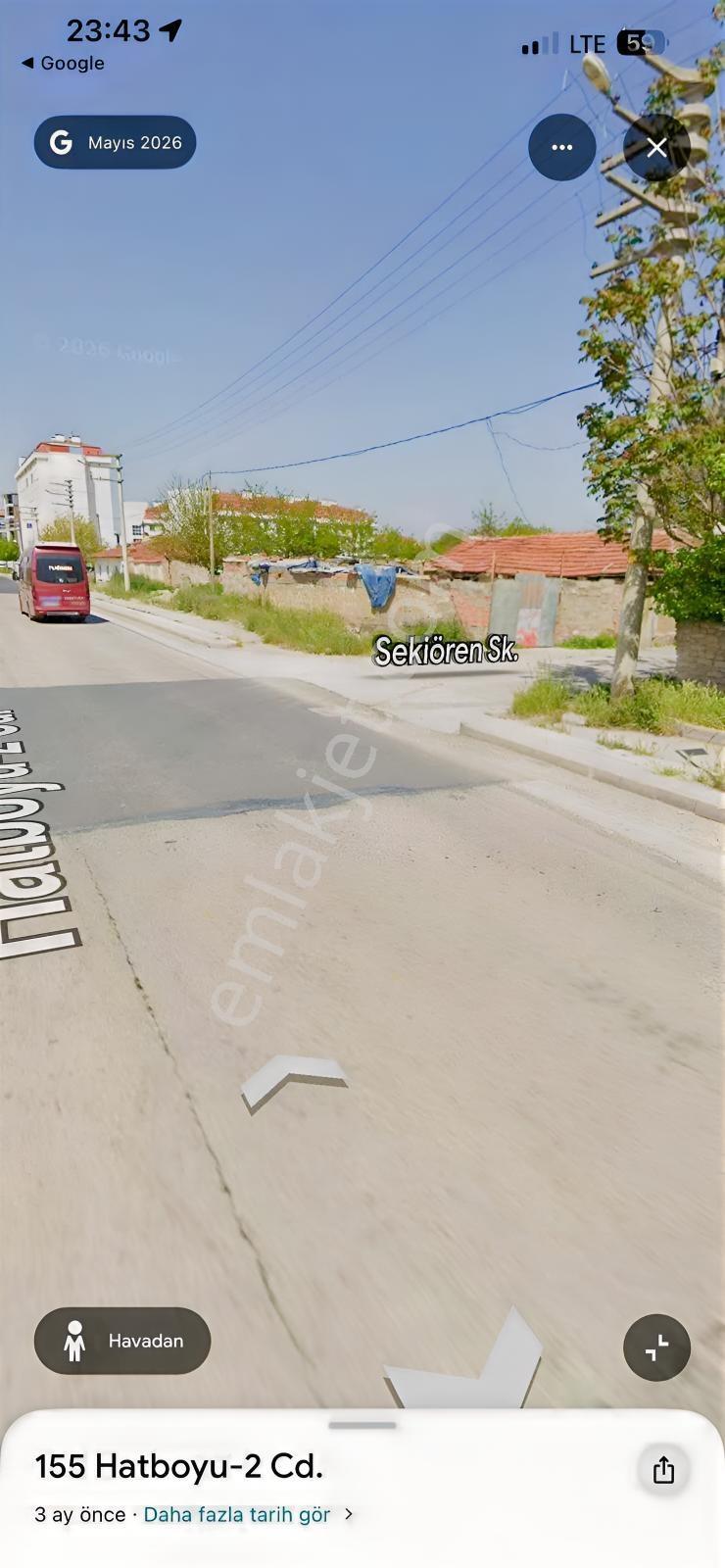 Hatboyu Caddesi Ticari+konut İmarlı 6 Kat — fotoğraf 9