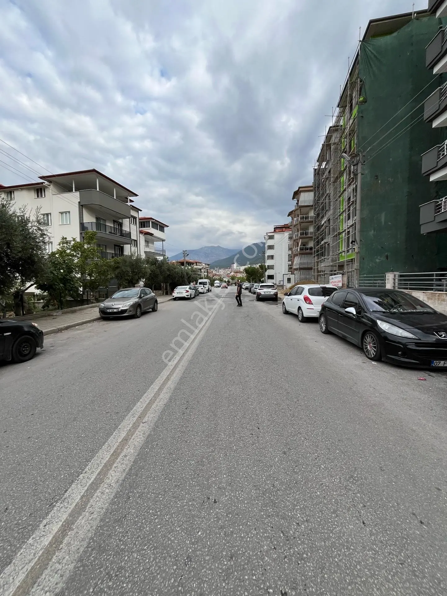 Göl Ve Dağ Manzaralı Geniş Balkonlu Arakat Apart Fırsatı — fotoğraf 5