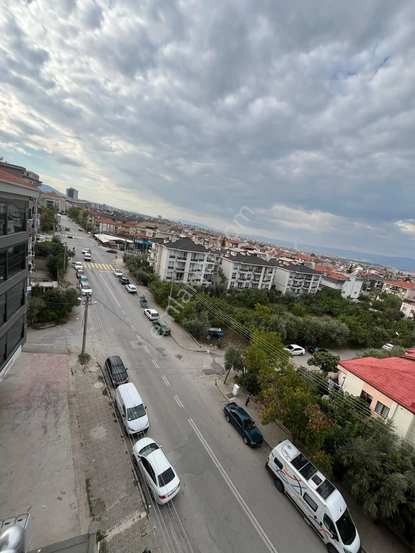 Göl Ve Dağ Manzaralı Geniş Balkonlu Arakat Apart Fırsatı — fotoğraf 14