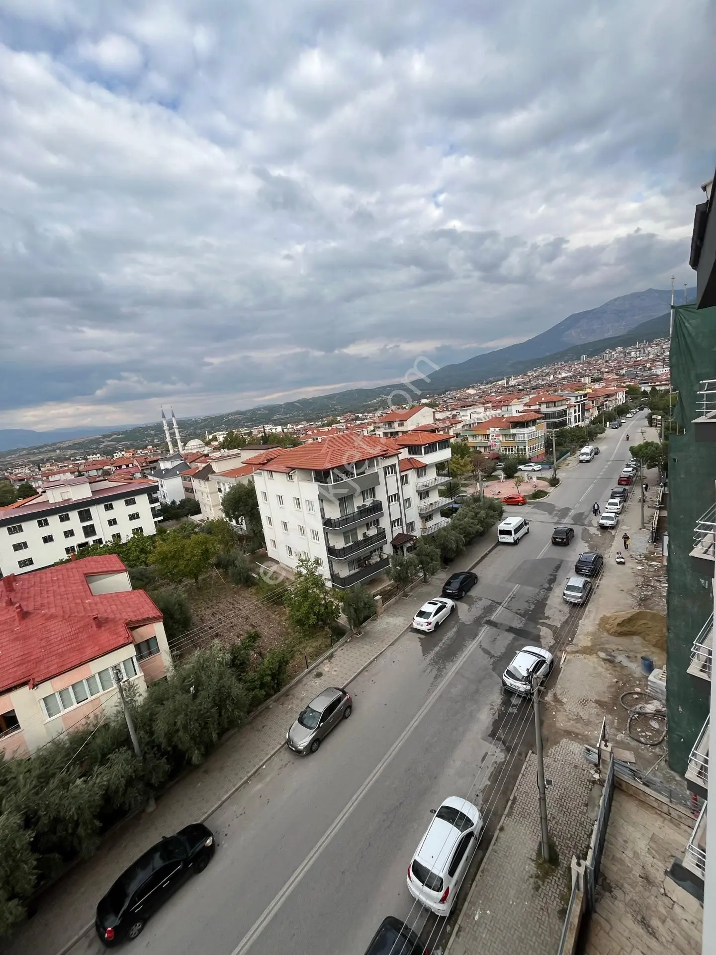 Göl Ve Dağ Manzaralı Geniş Balkonlu Arakat Apart Fırsatı — fotoğraf 16